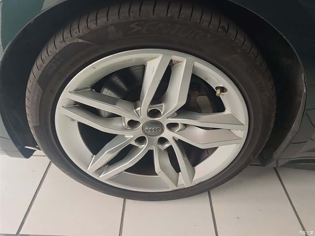 Audi A5, 2017 23