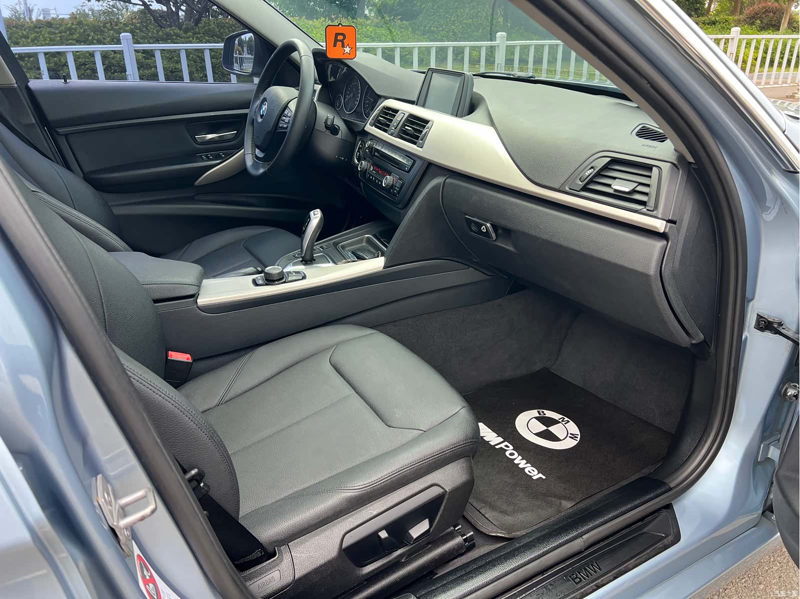 BMW 3 Series, 2014 13
