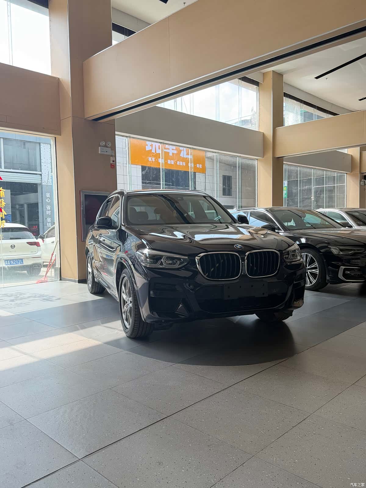 BMW X3, 2020 3