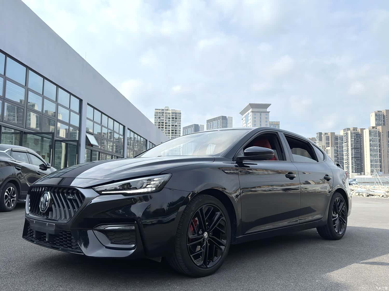 MG MG6, 2020 1