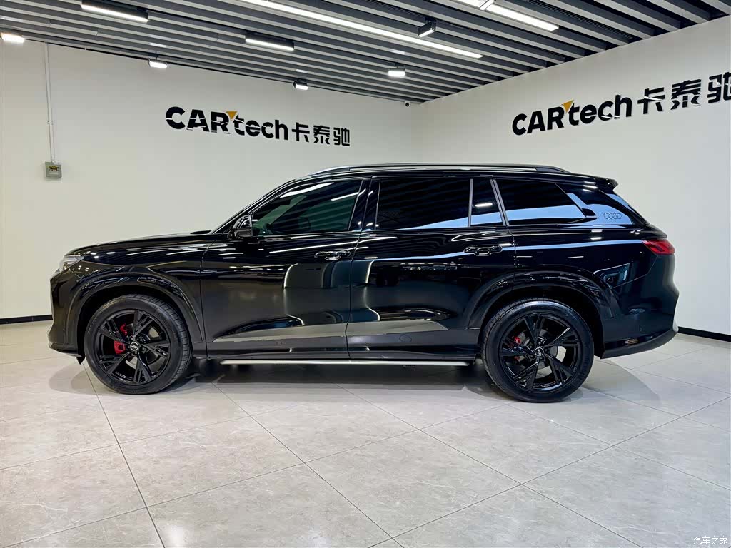 Audi Q6, 2023 7