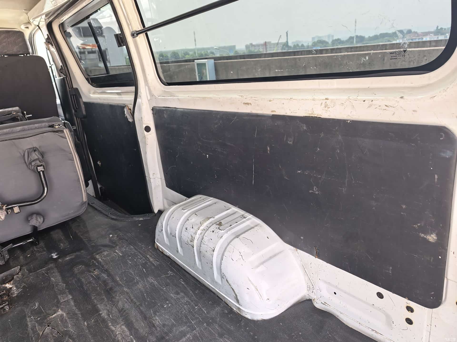 Foton G7, 2018 6