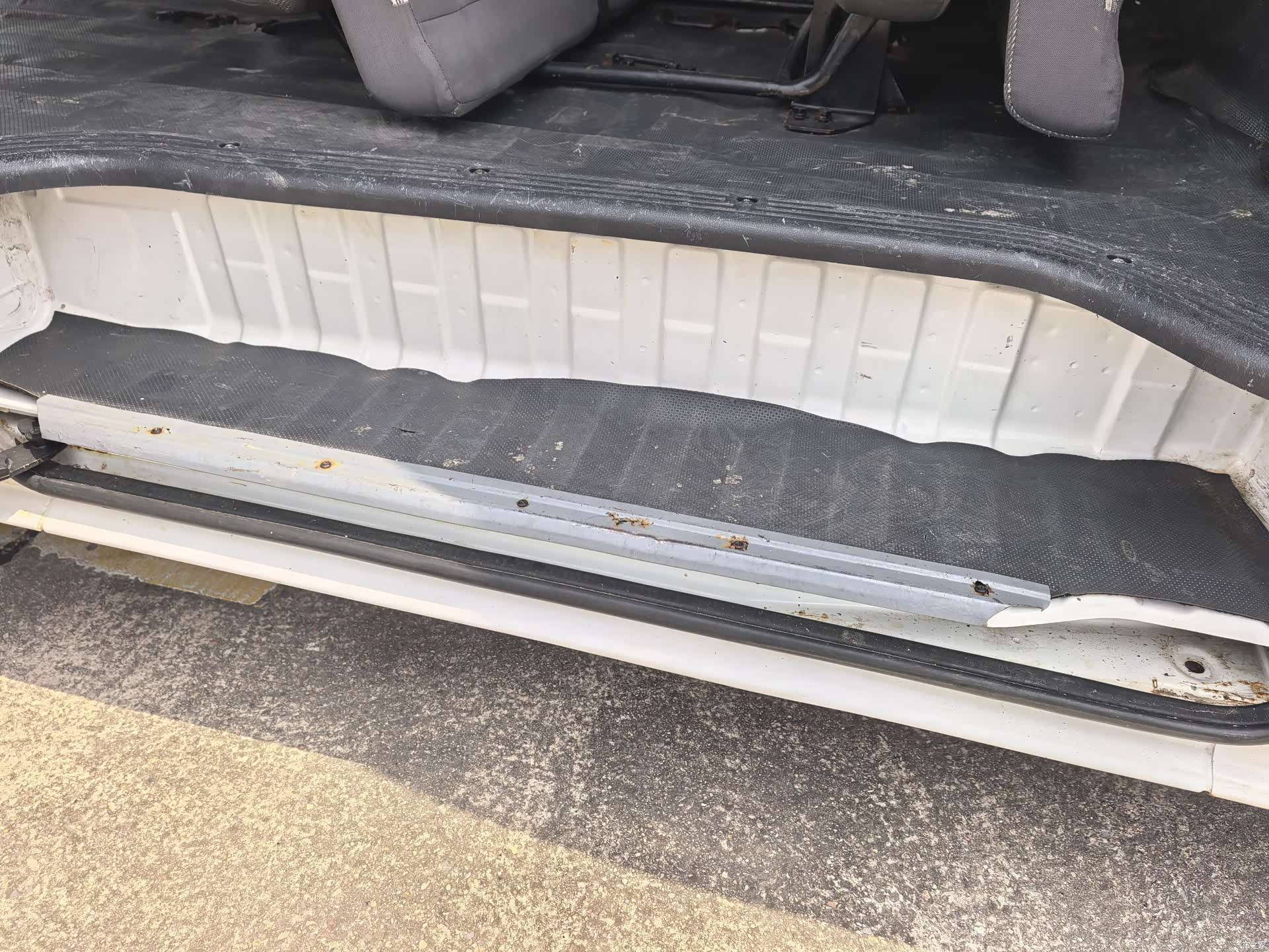 Foton G7, 2018 9
