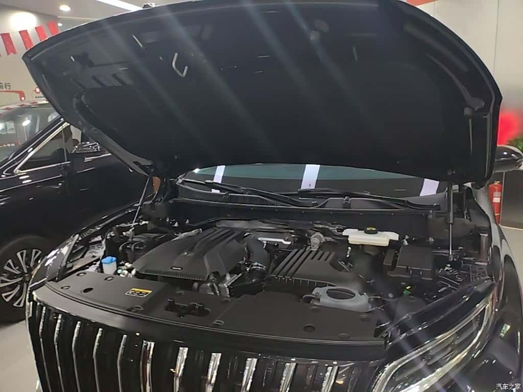 Hongqi HS7, 2025 20