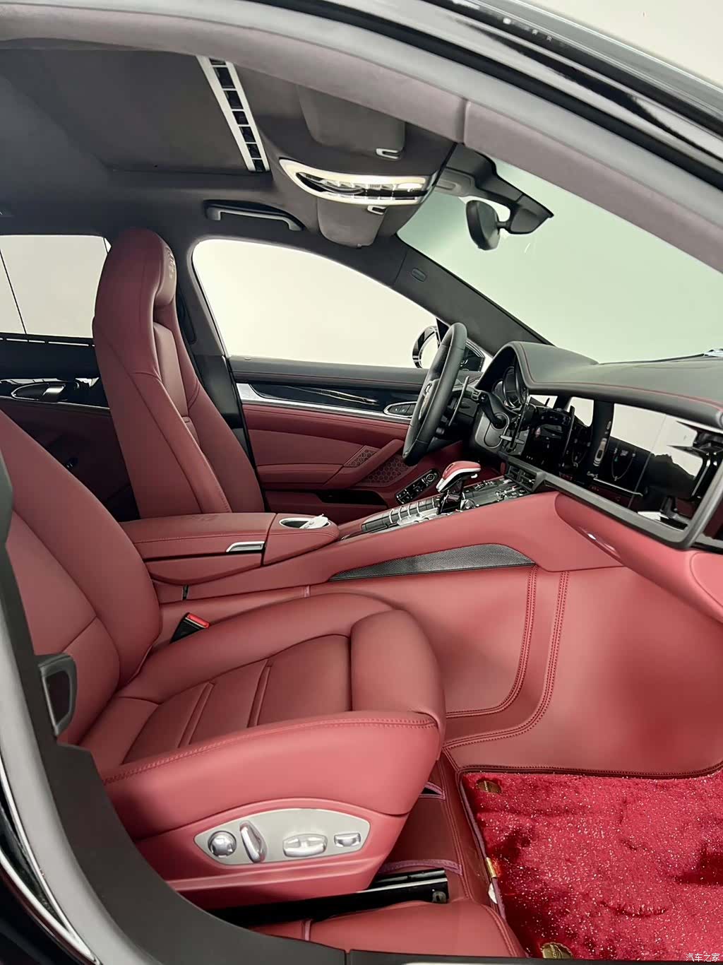 Porsche Panamera, 2015 9