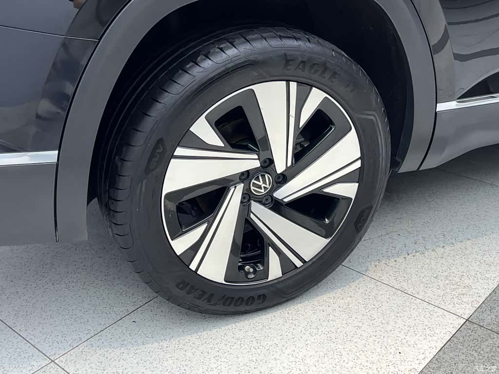 Volkswagen Teramont, 2024 9