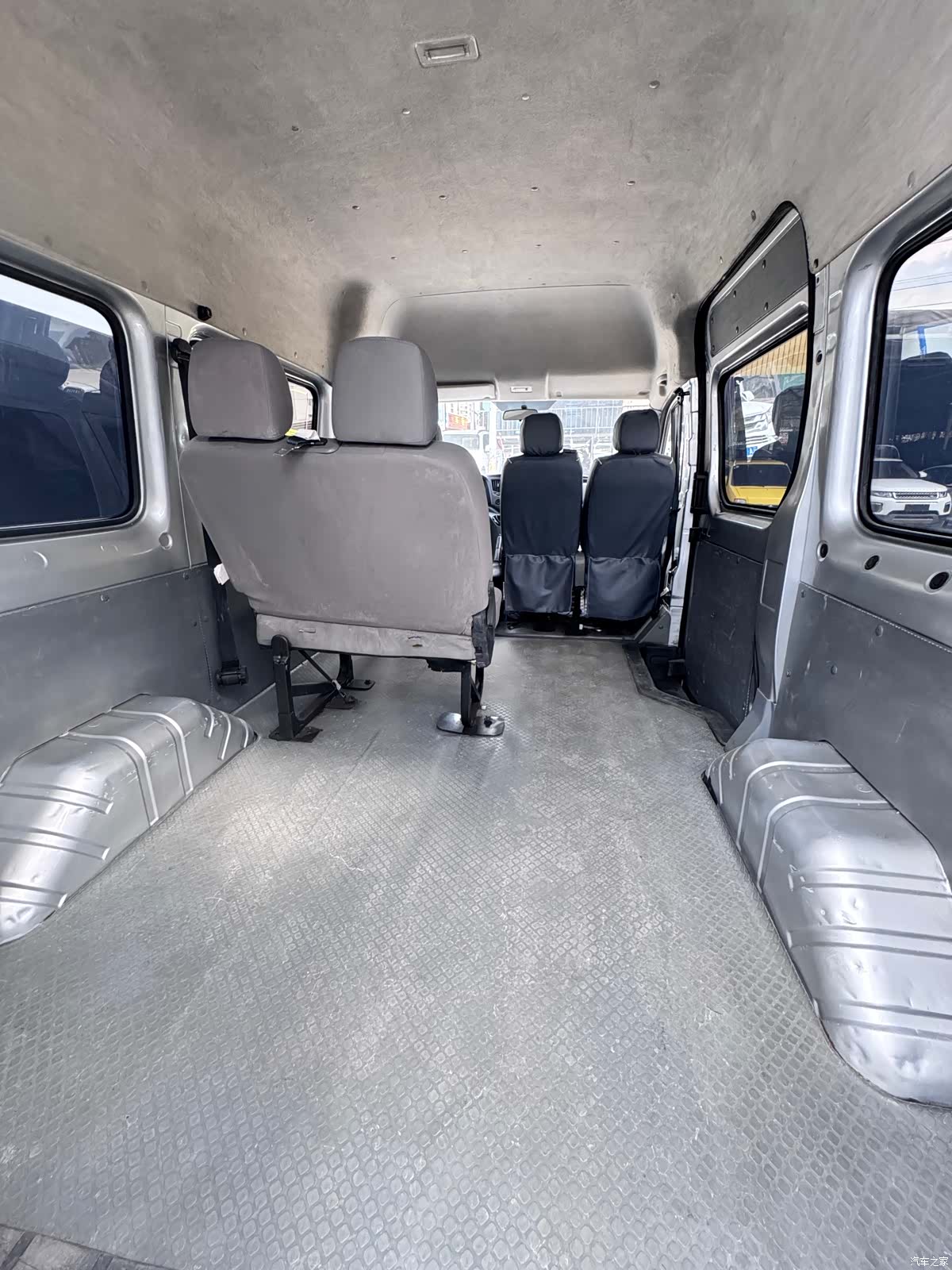 Foton J25TC, 2021 11
