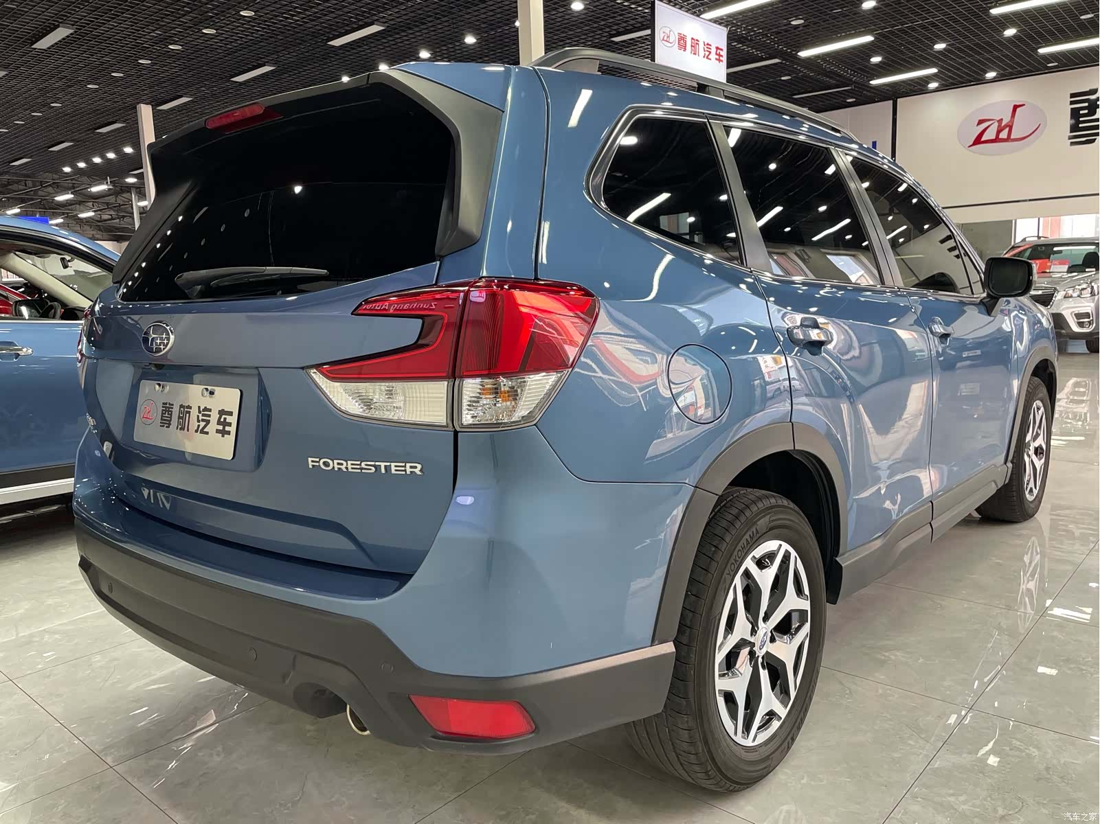 Subaru Forester, 2021 8