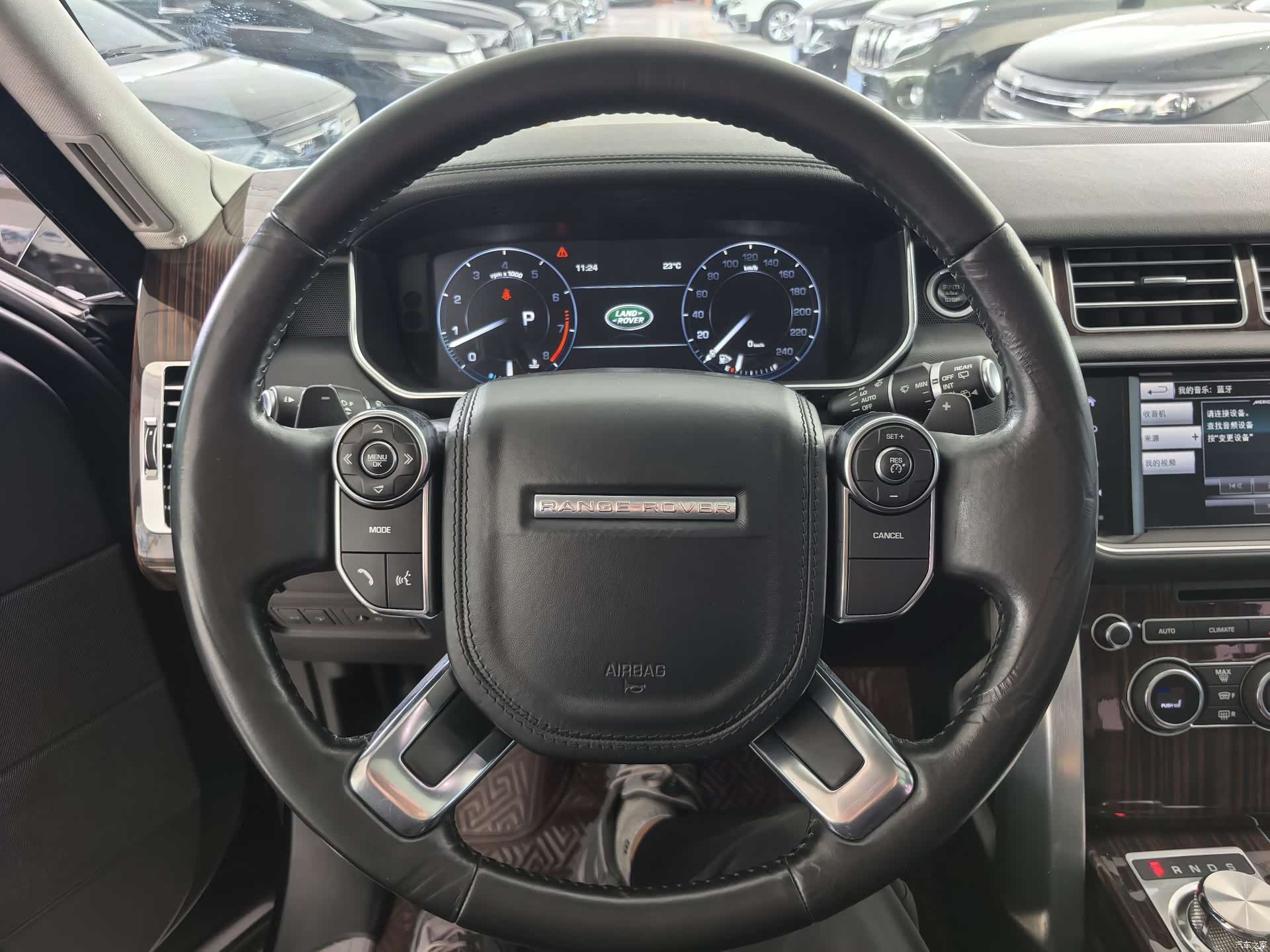 Land Rover Range Rover, 2017 8