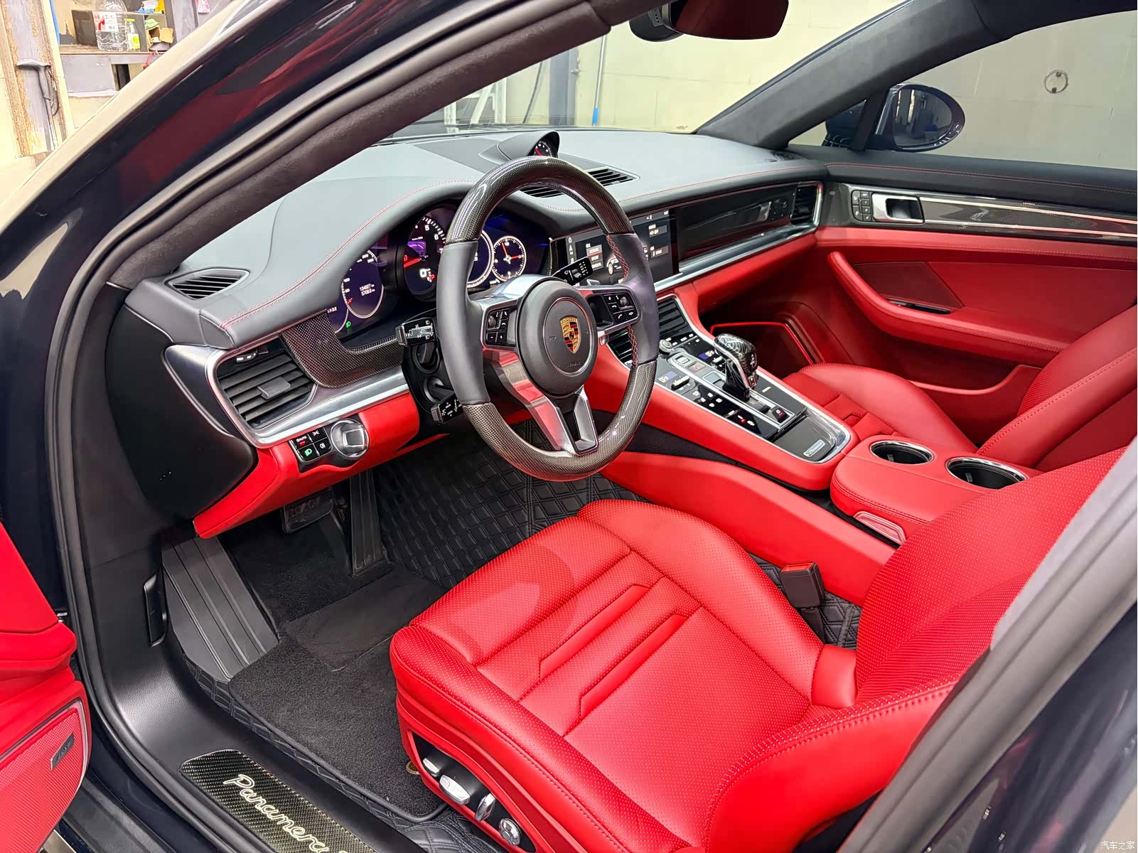 Porsche Panamera, 2018 6