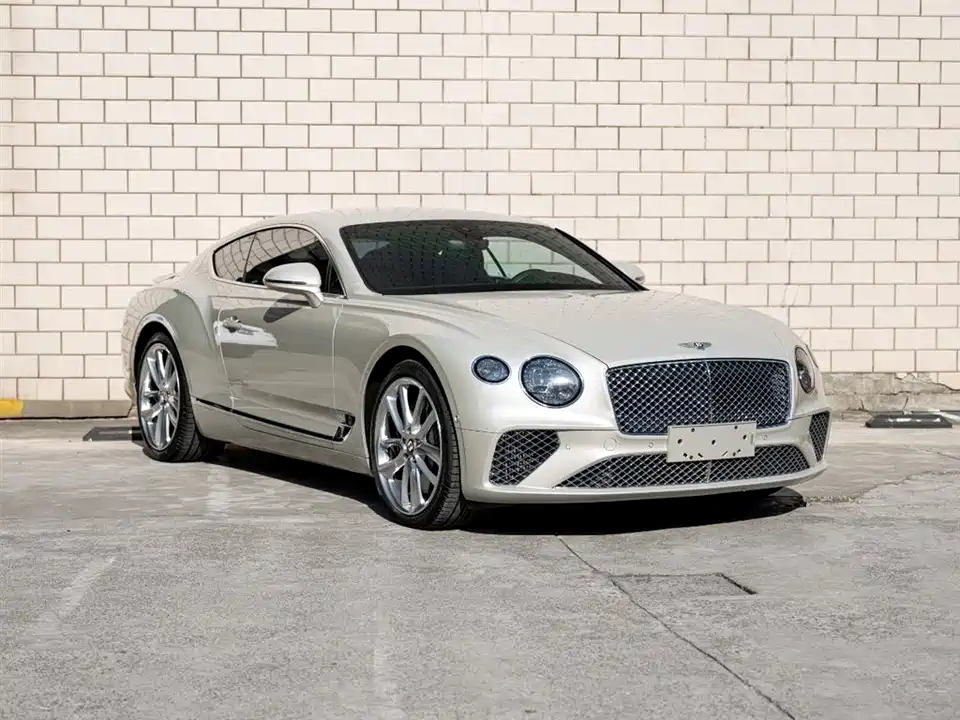 Bentley Continental Bentley Continental