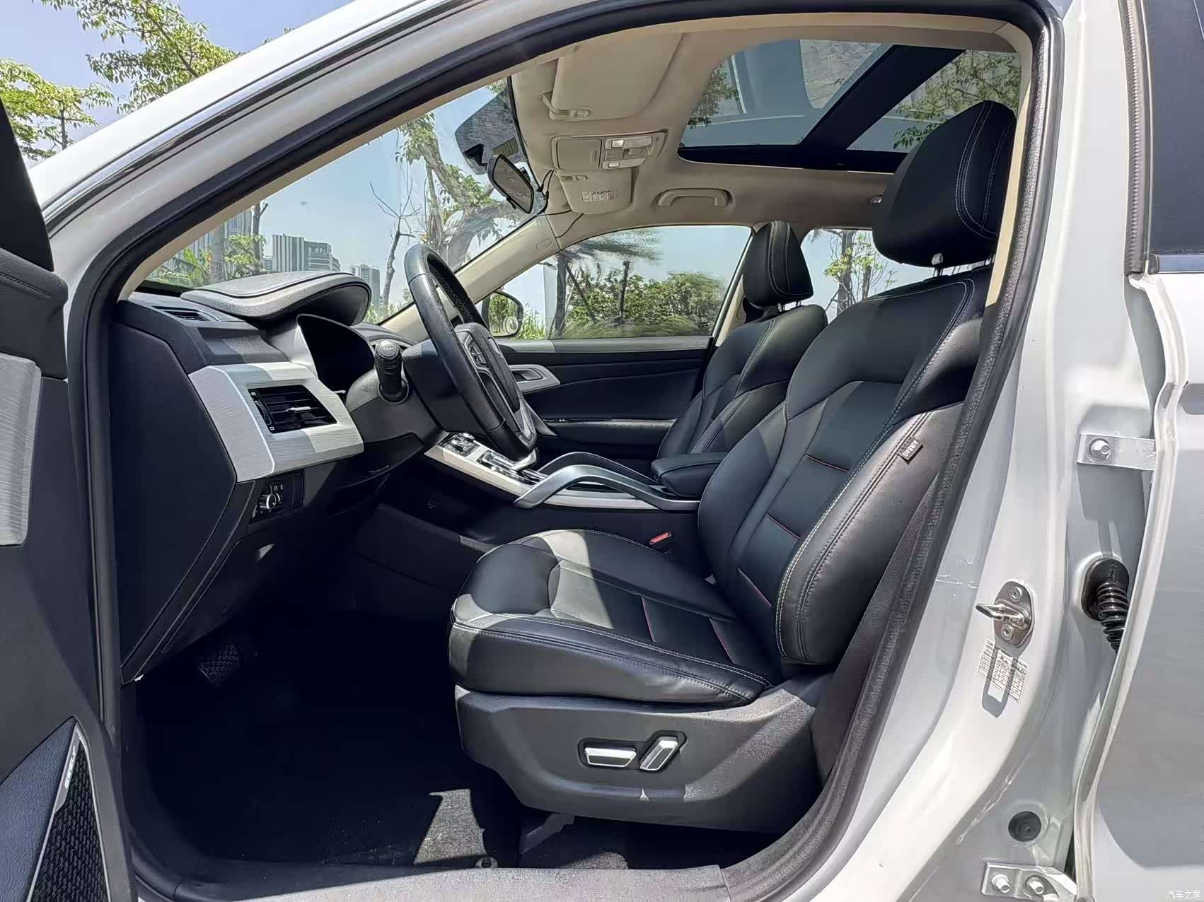 Geely Boyue, 2020 9