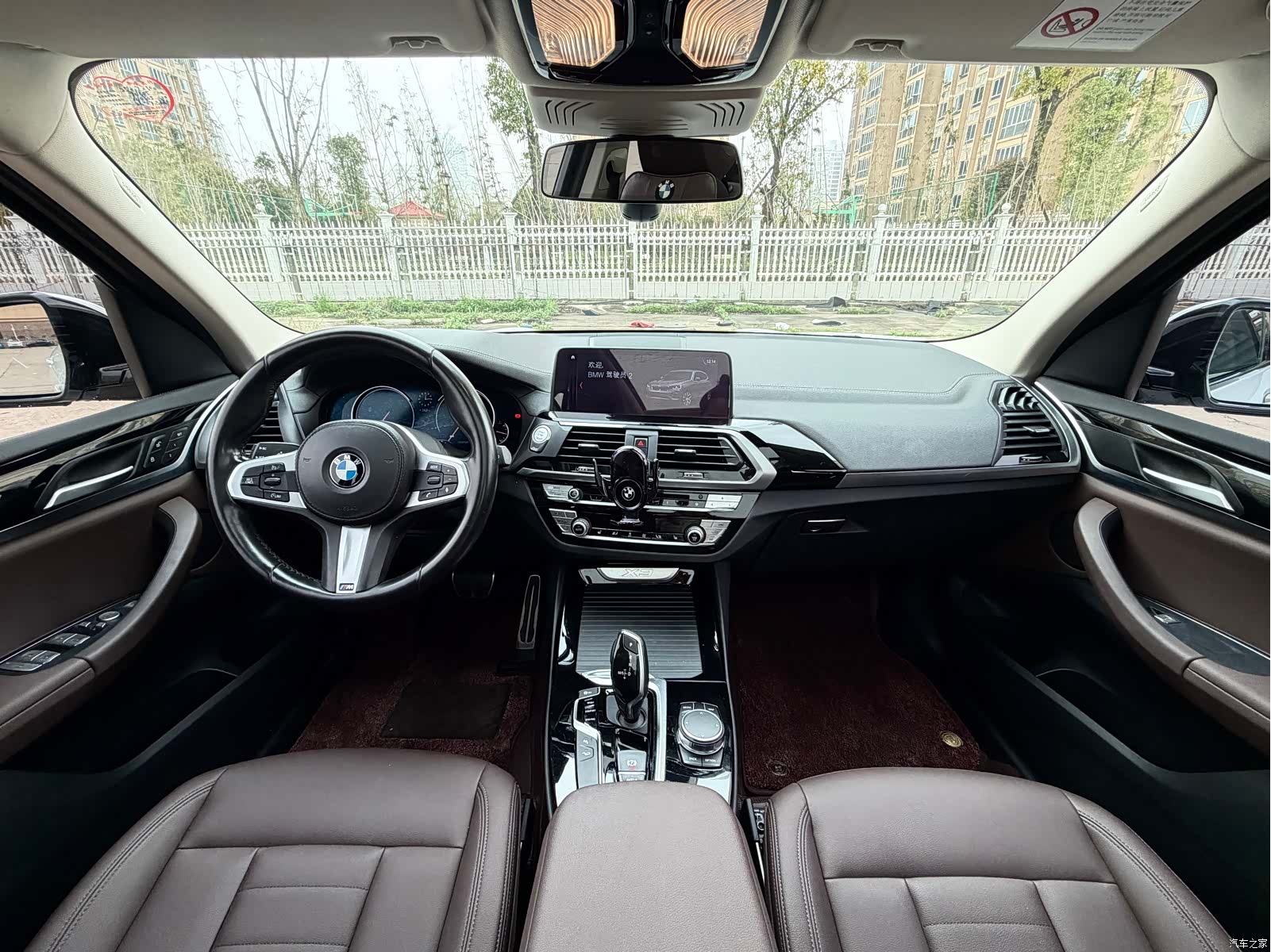 BMW X3, 2019 20
