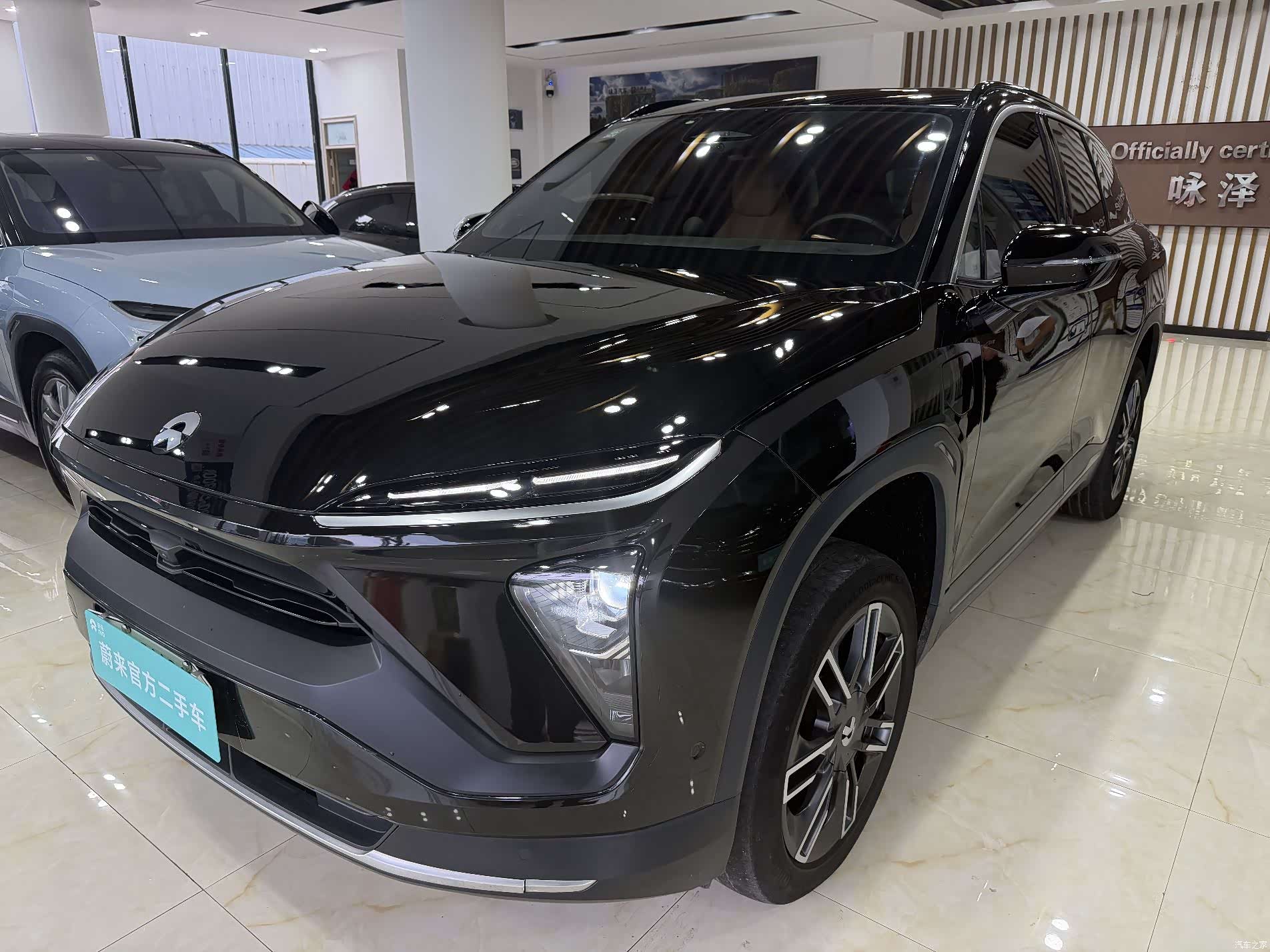 NIO ES6, 2022 2