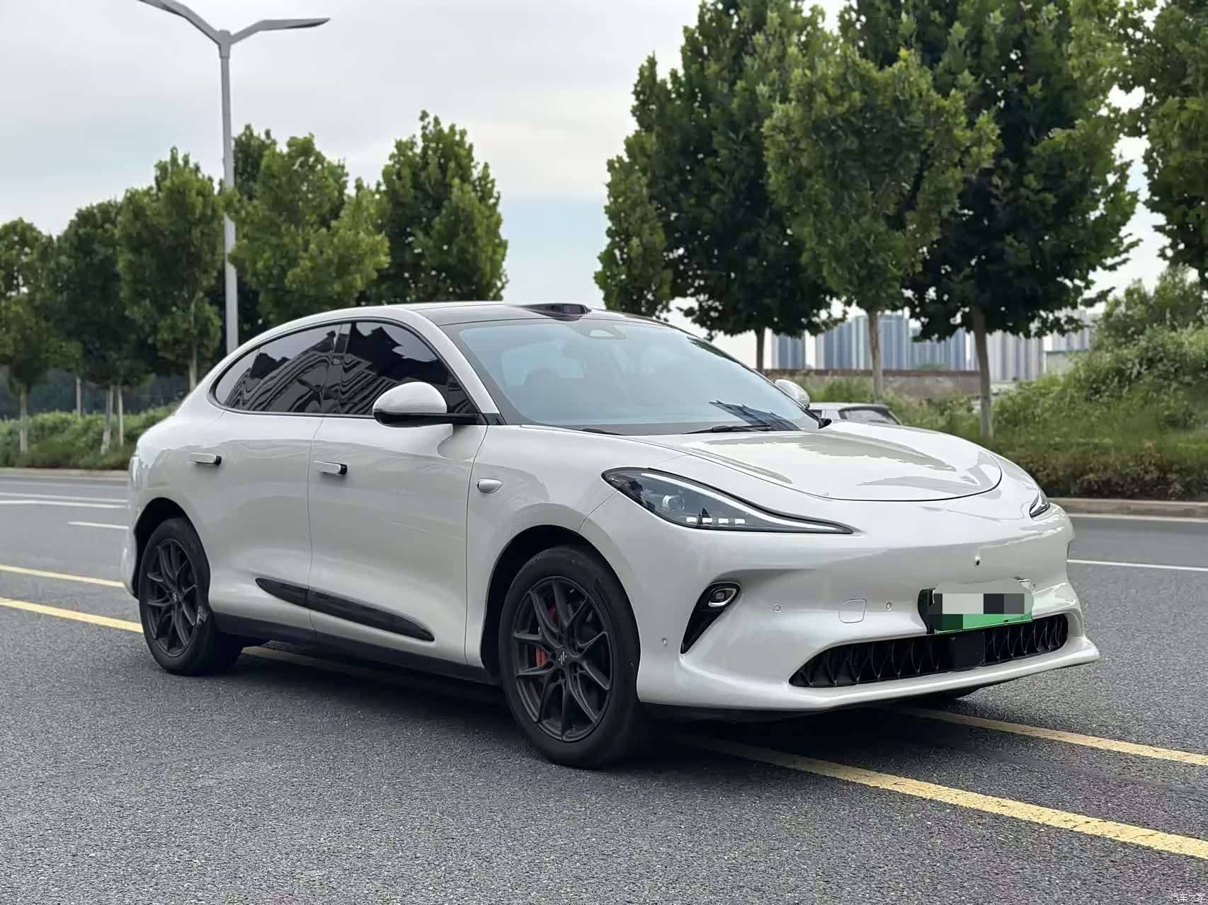 IM Motors LS6, 2025 2