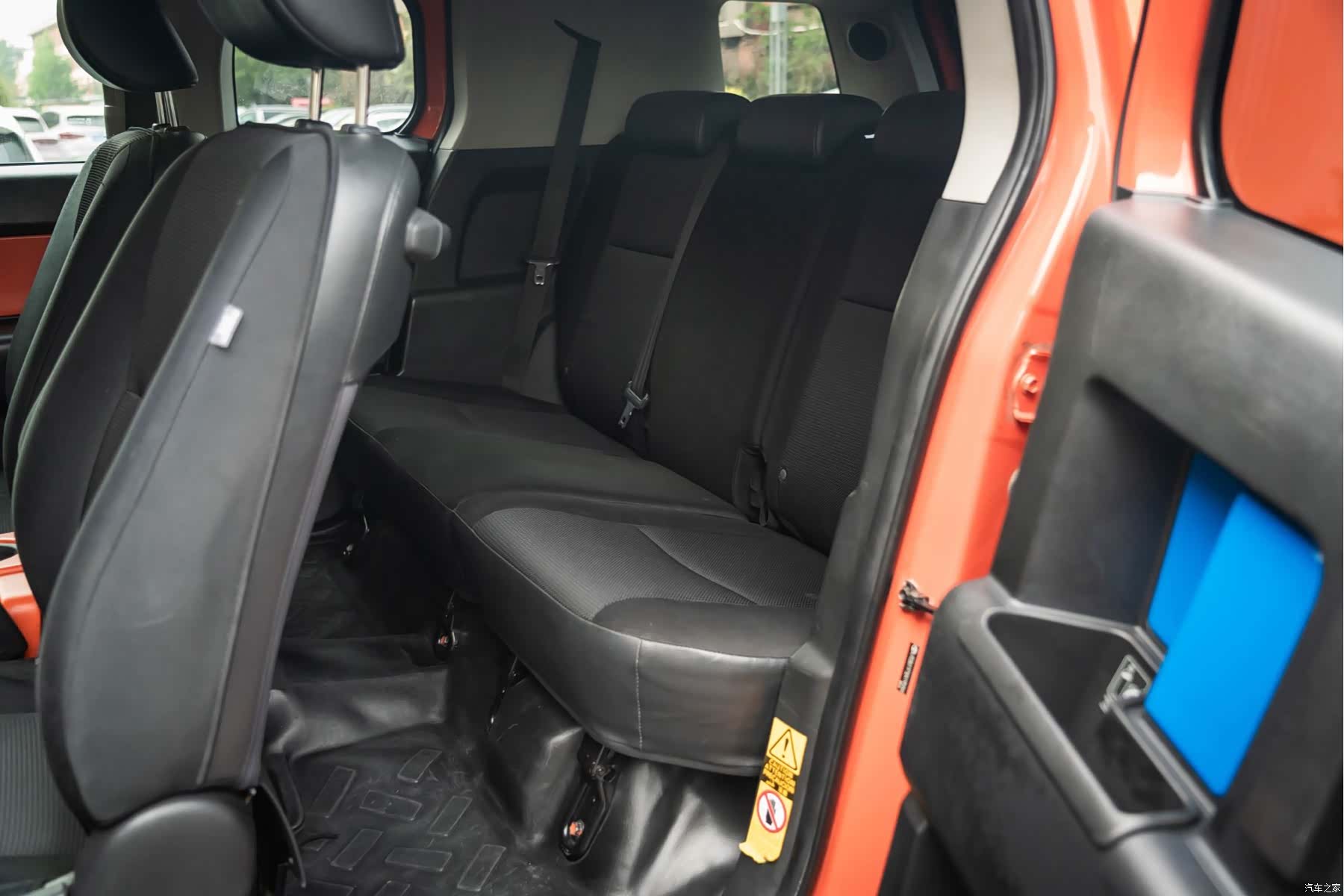 Toyota FJ, 2014 15