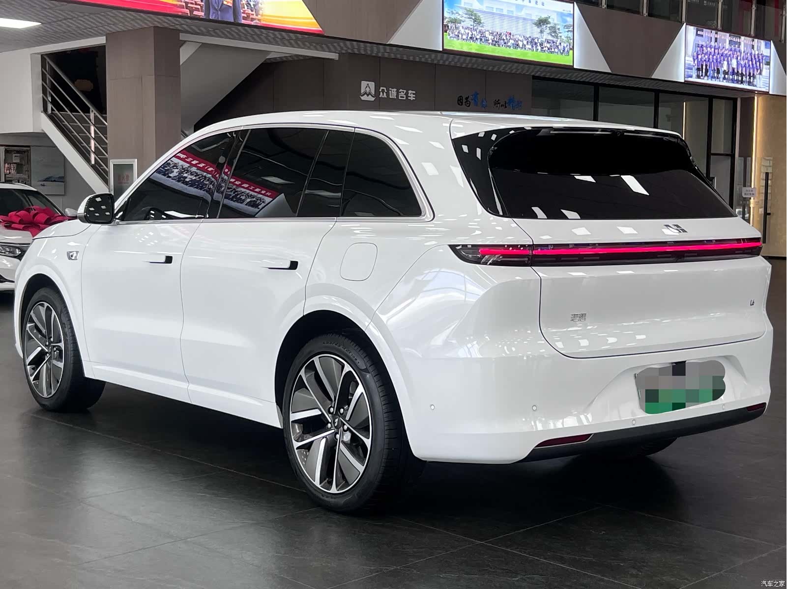 Li Auto L6, 2024 9