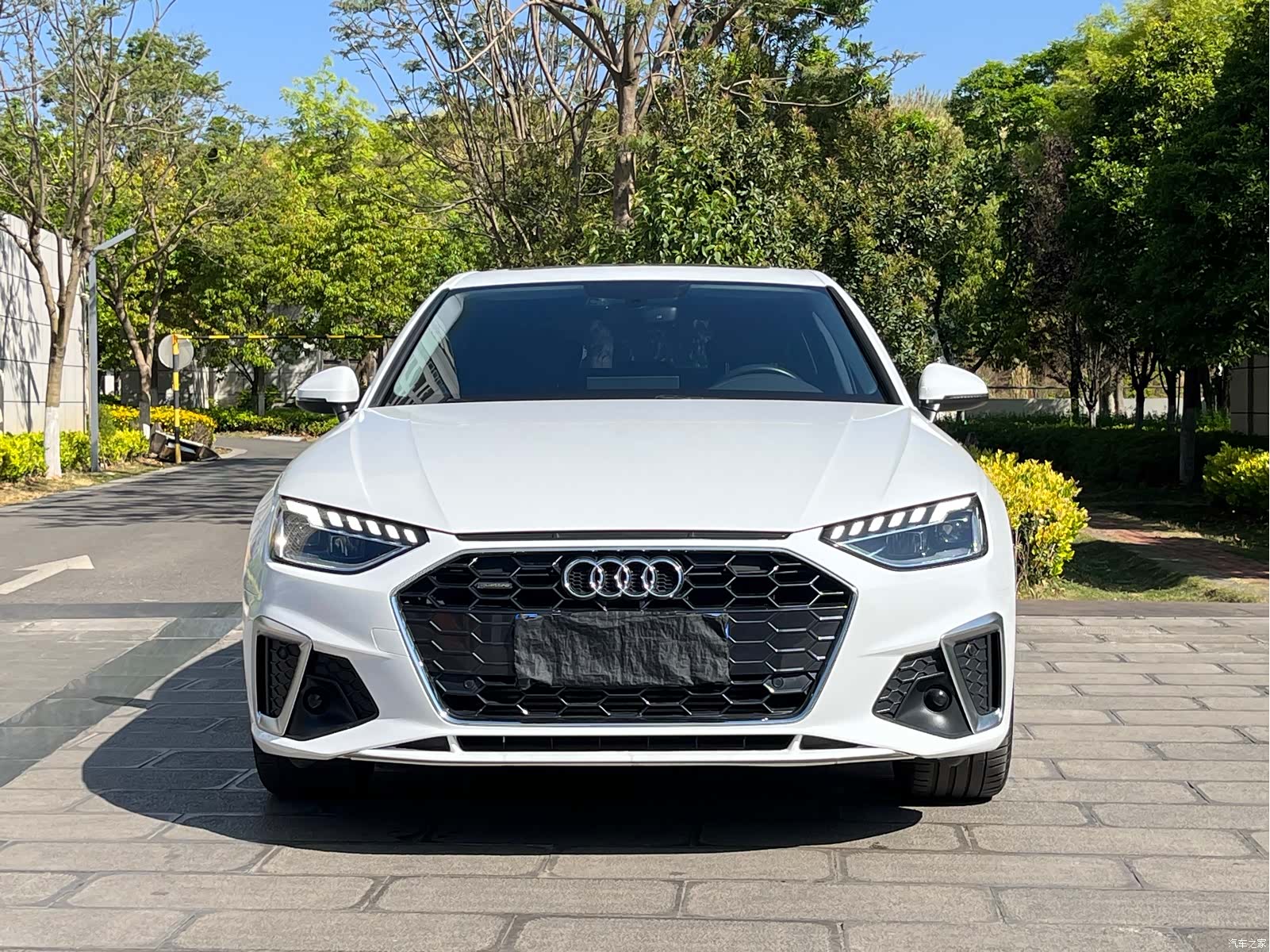 Audi A4L, 2020 2