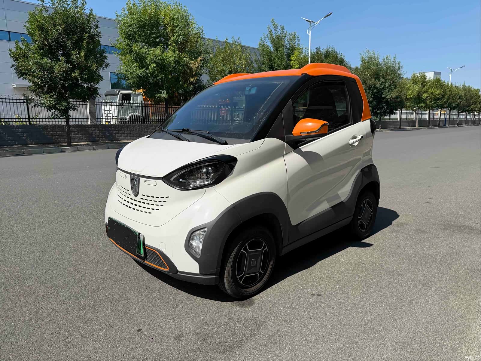 Wuling E100, 2019 2