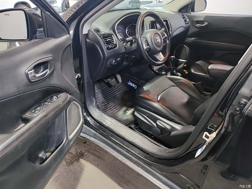 Jeep Compass, 2019 16
