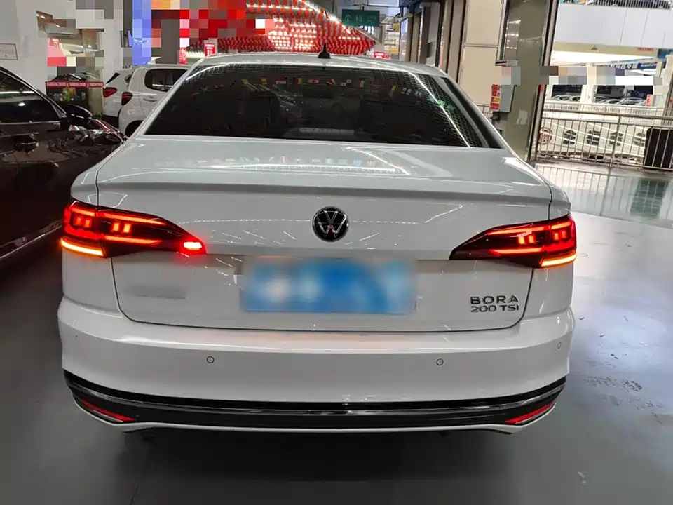 Volkswagen Bora