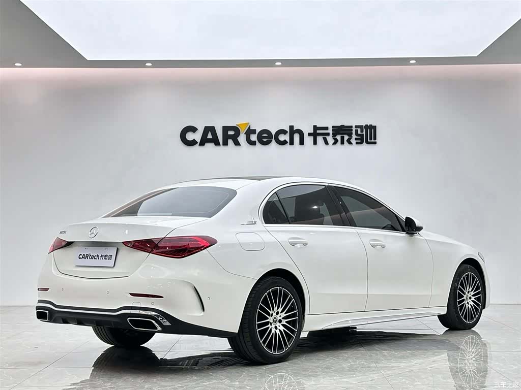 Mercedes-Benz C-Class, 2024 все фото