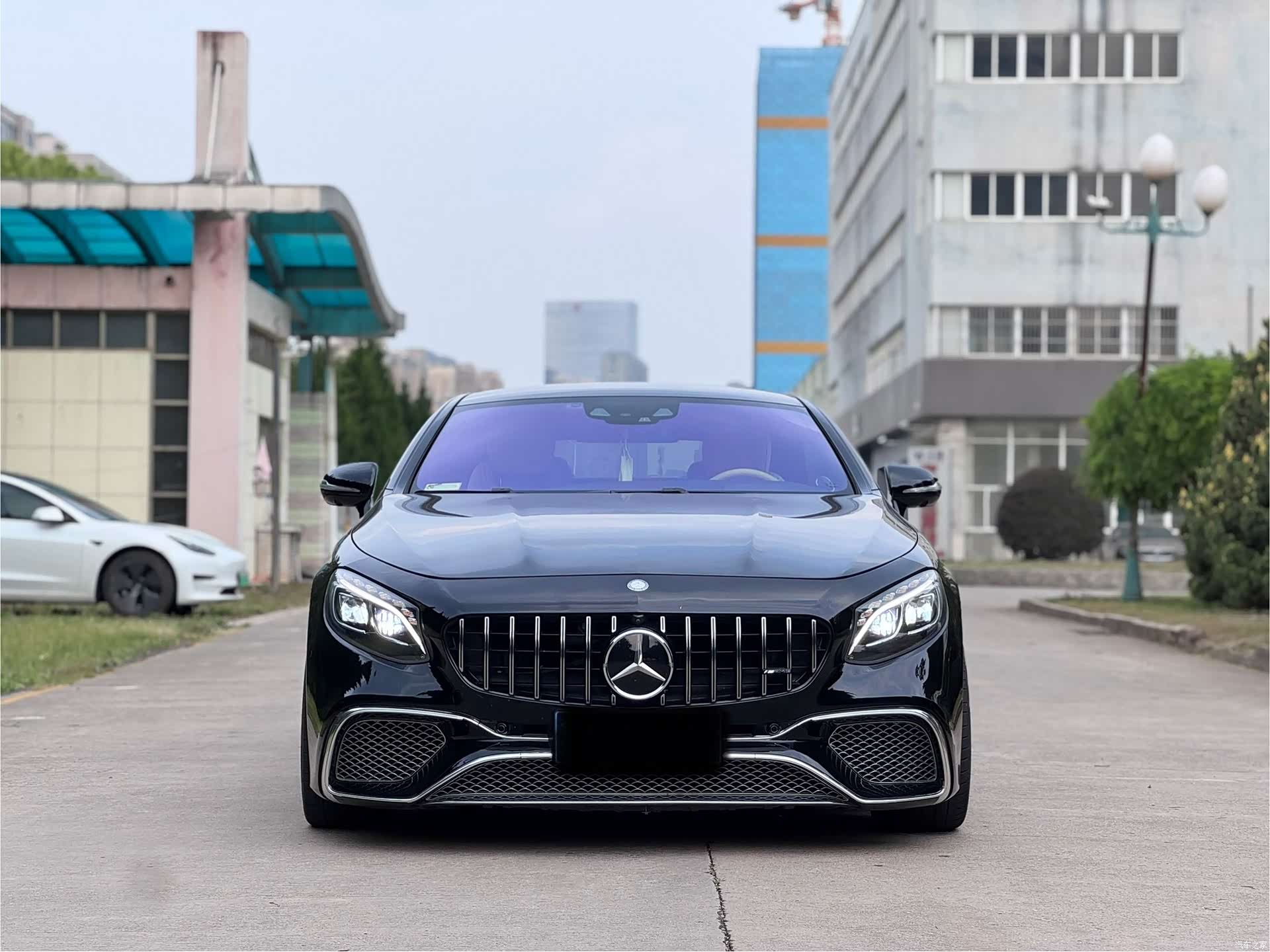 Mercedes-Benz S-Class, 2016 2