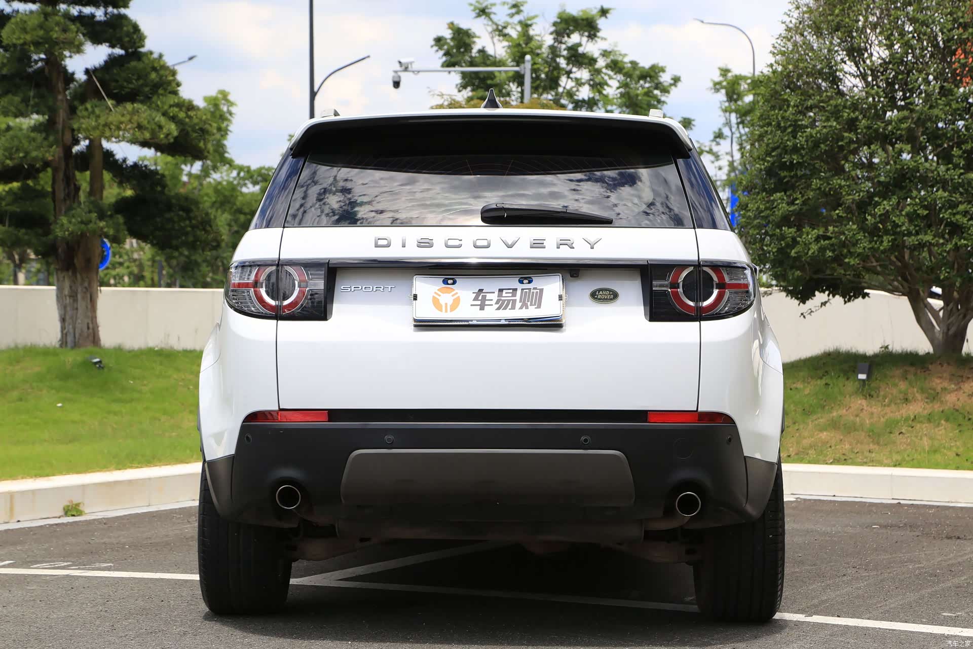 Land Rover Discovery, 2018 20