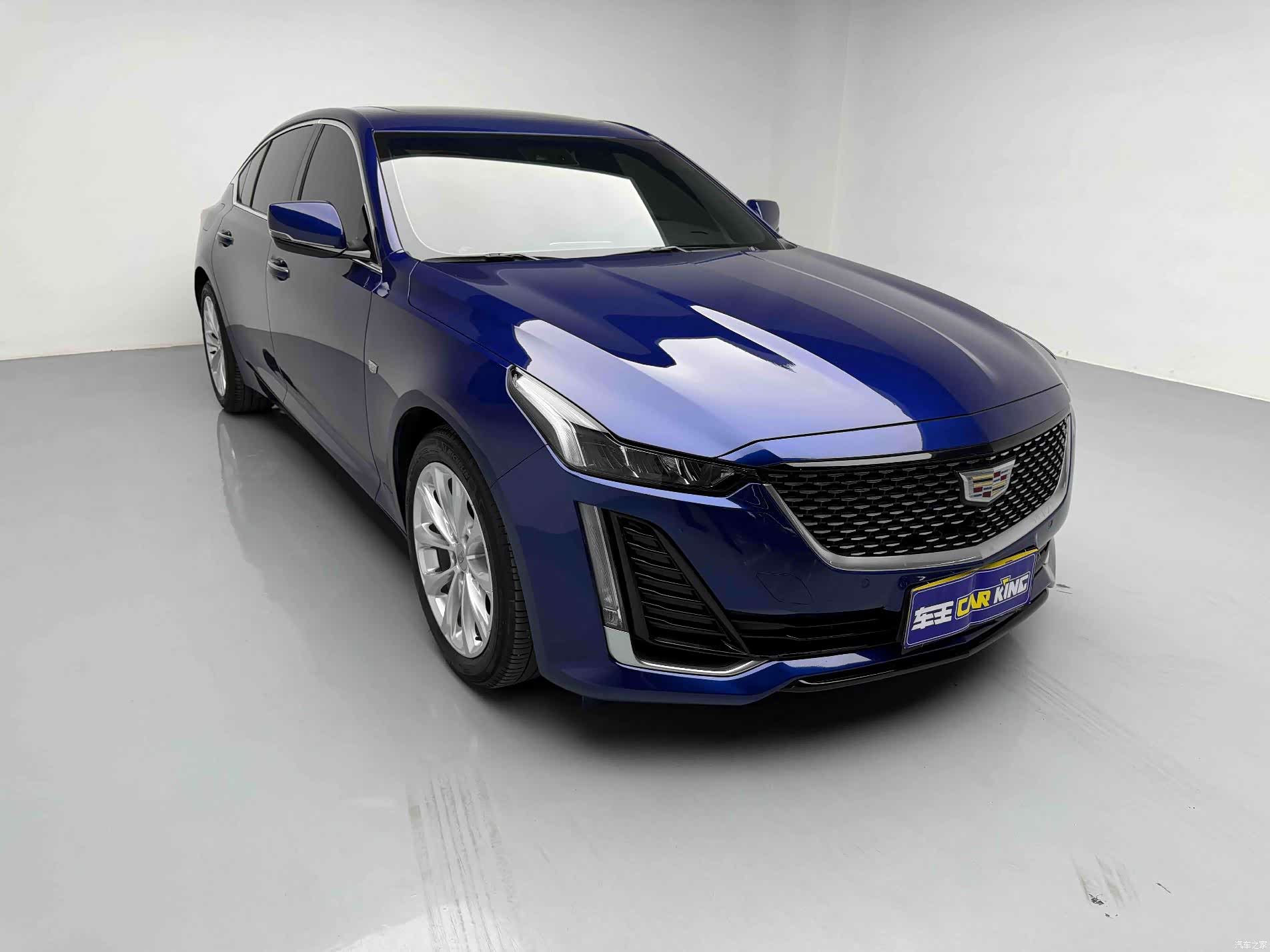 Cadillac CT5, 2023 2