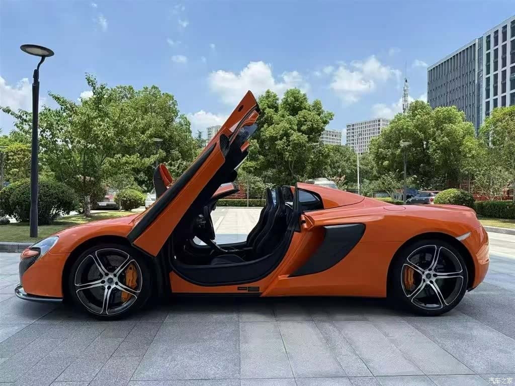 McLaren 650S, 2017 8