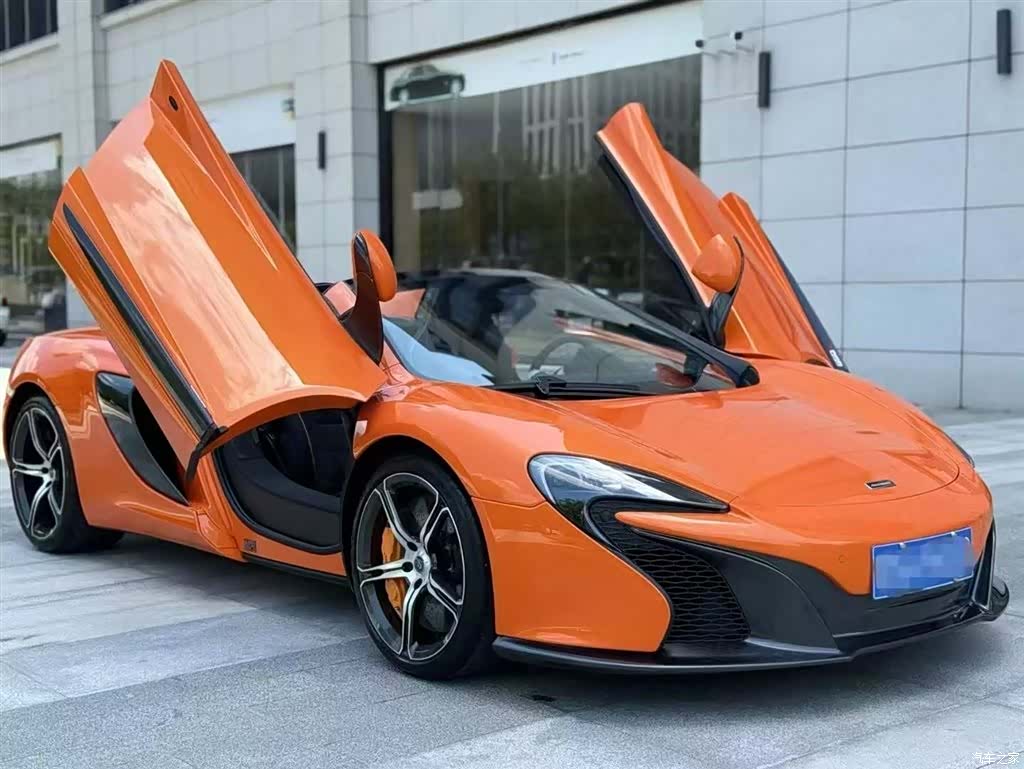 McLaren 650S, 2017 2