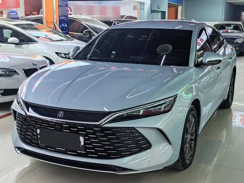 BYD Qin L BYD Qin L