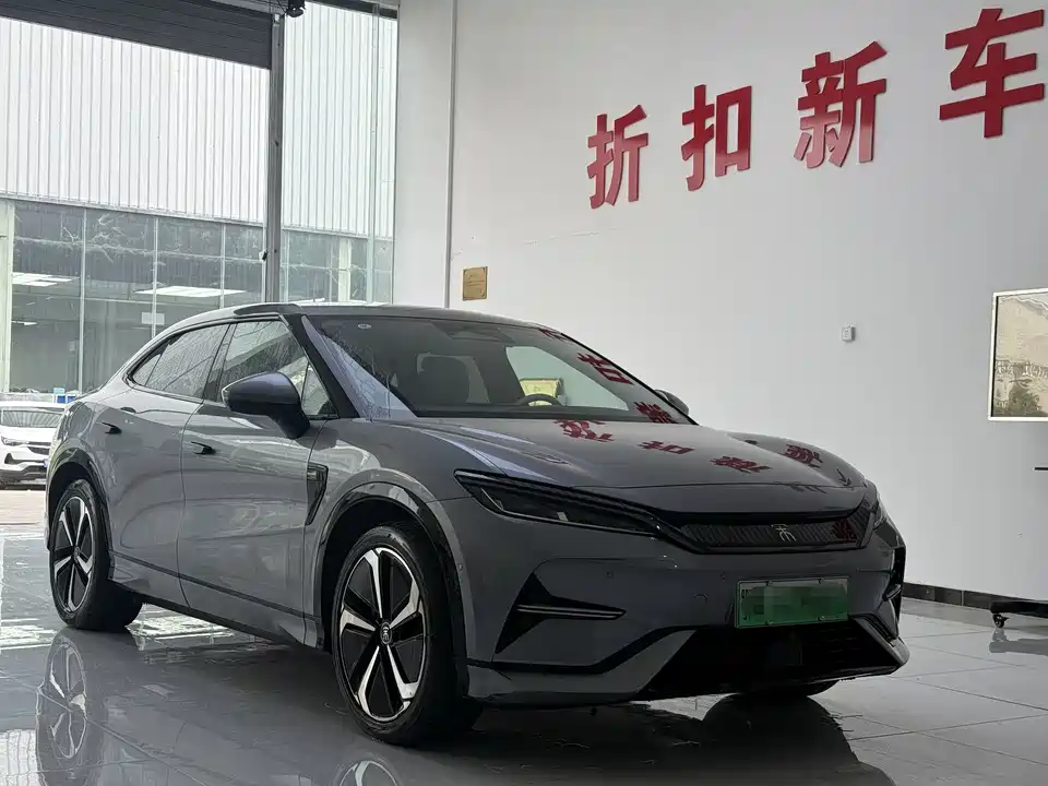 BYD Song L EV BYD Song L EV
