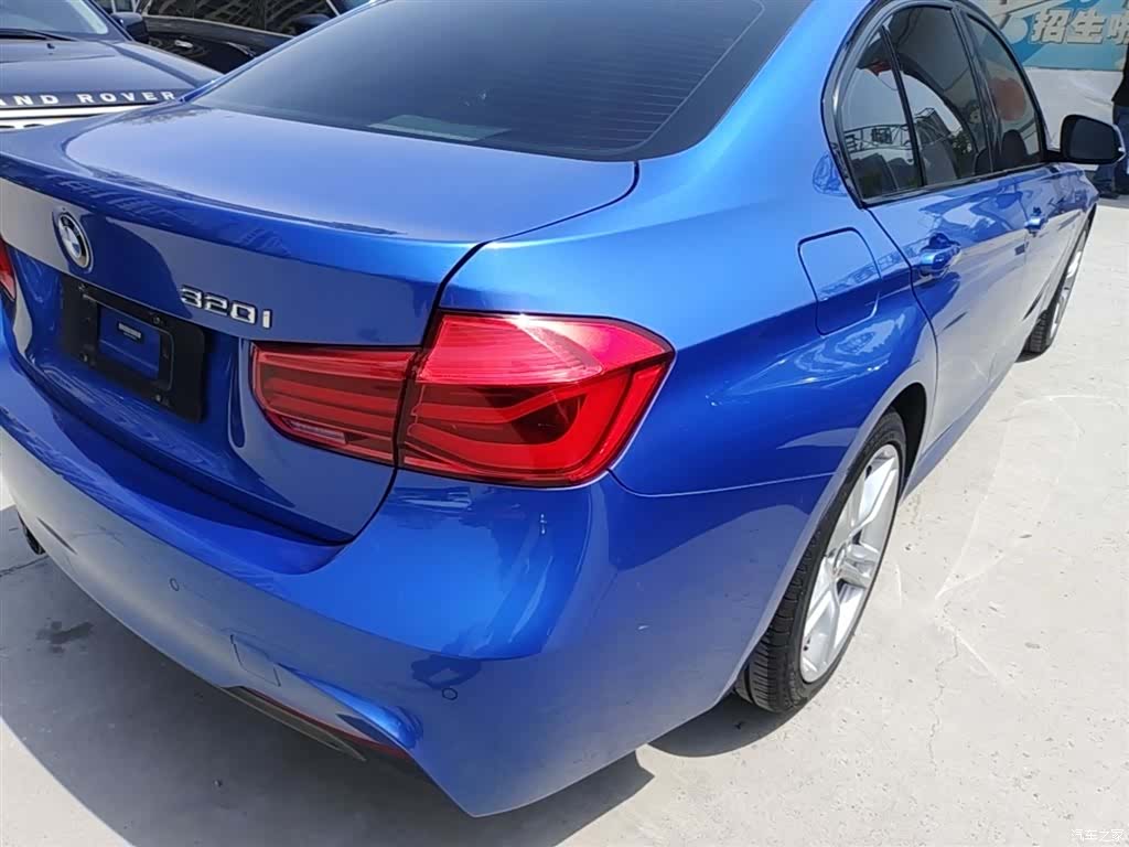BMW 3 Series, 2017 8