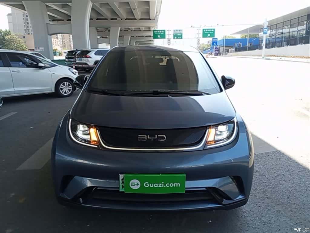 BYD Dolphin, 2025 3
