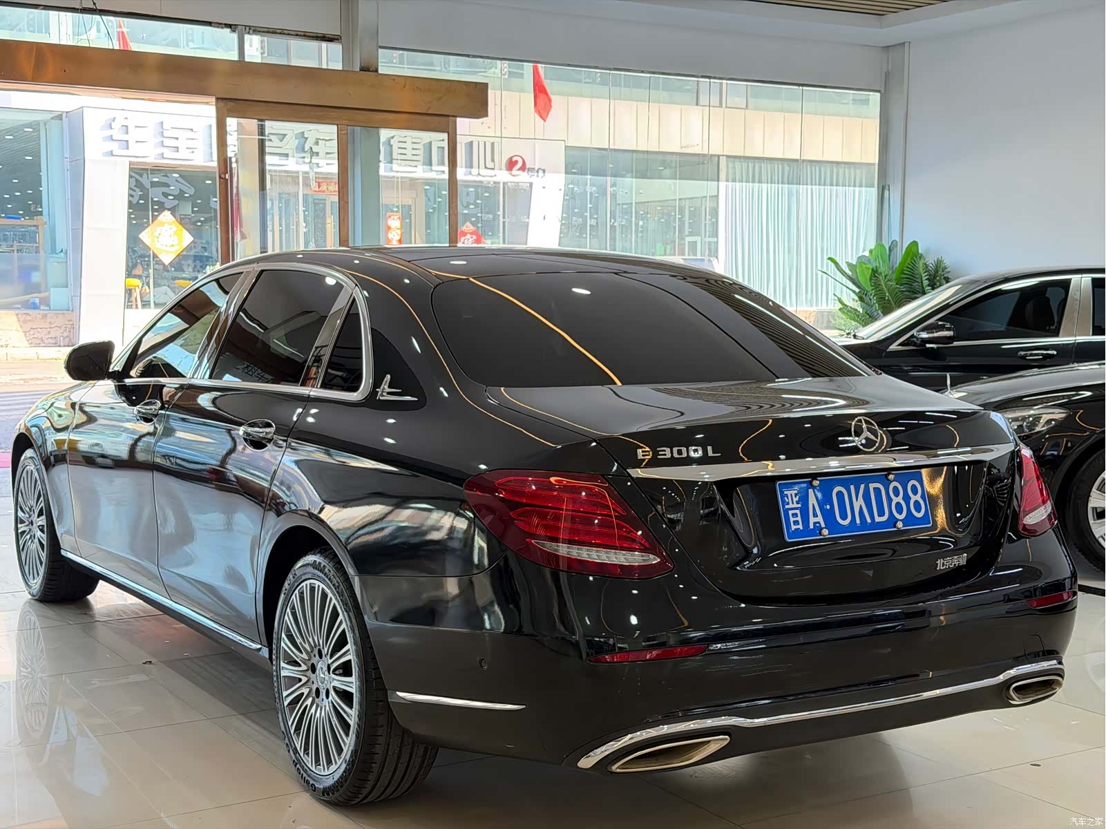 Mercedes-Benz E-Class, 2019 8