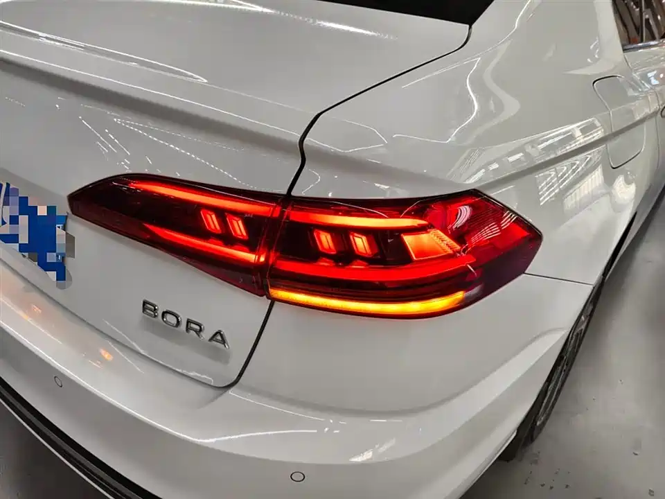 Volkswagen Bora