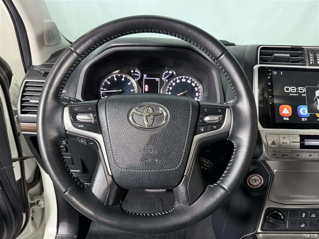 Toyota Prado, 2019 10