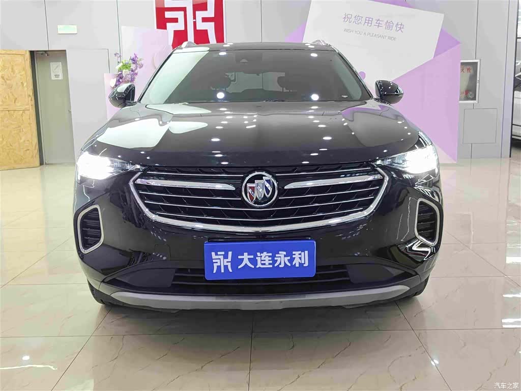 Buick Envision, 2024 2