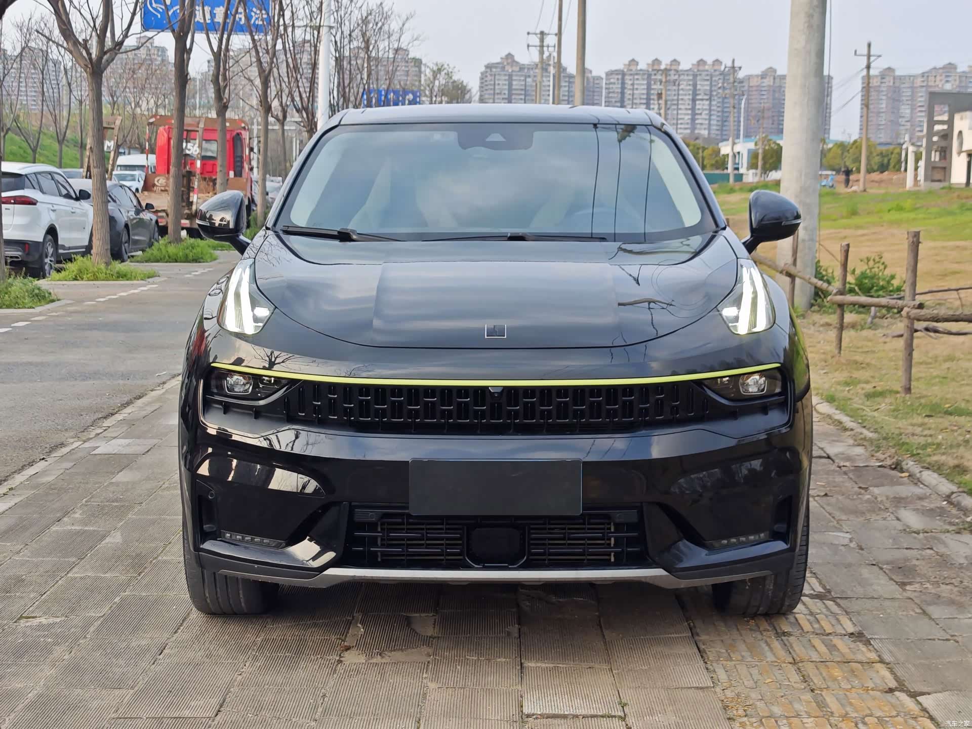Lynk & Co 02, 2021 15