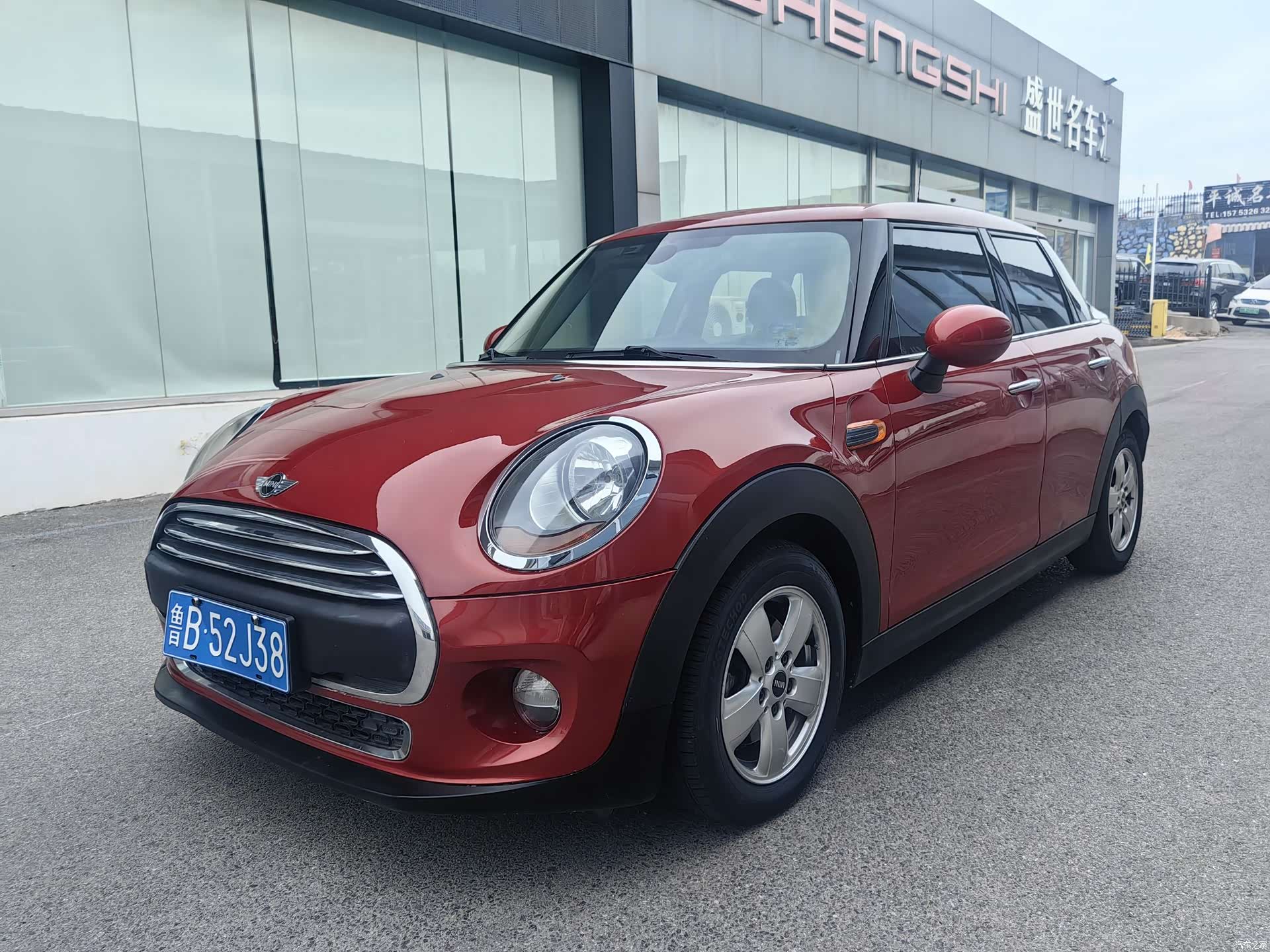 Mini ONE, 2016 1