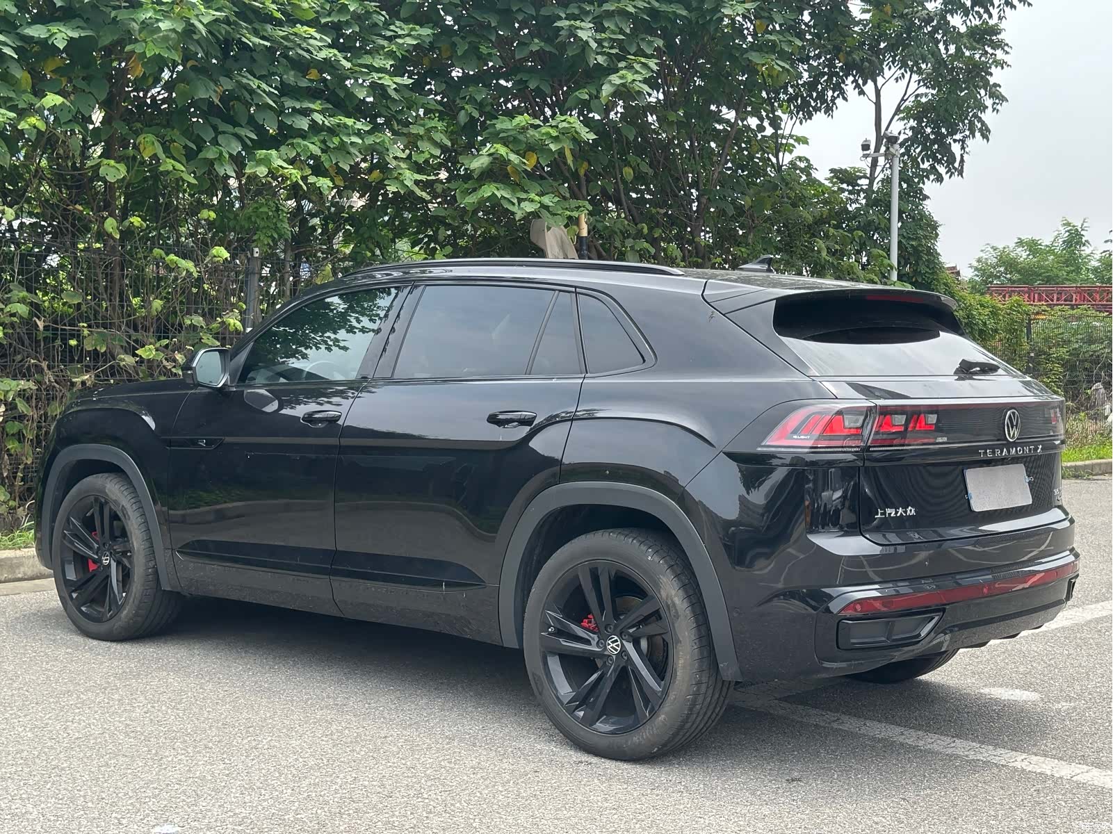 Volkswagen Teramont X, 2024 6