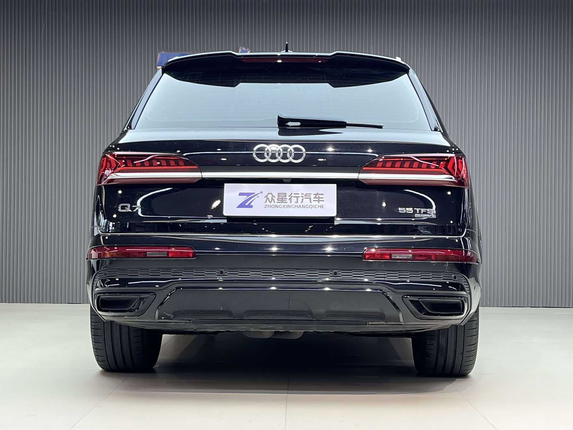 Audi Q7, 2020 4