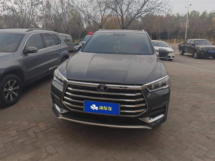 BYD Song Pro