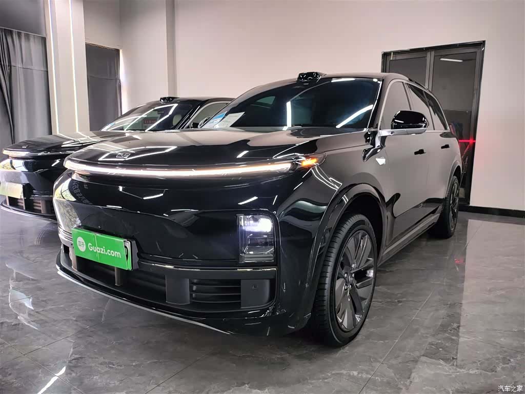 Li Auto L9, 2025 1