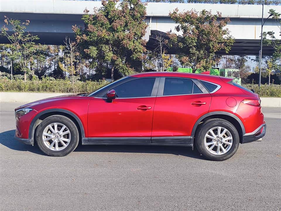 Mazda CX-4