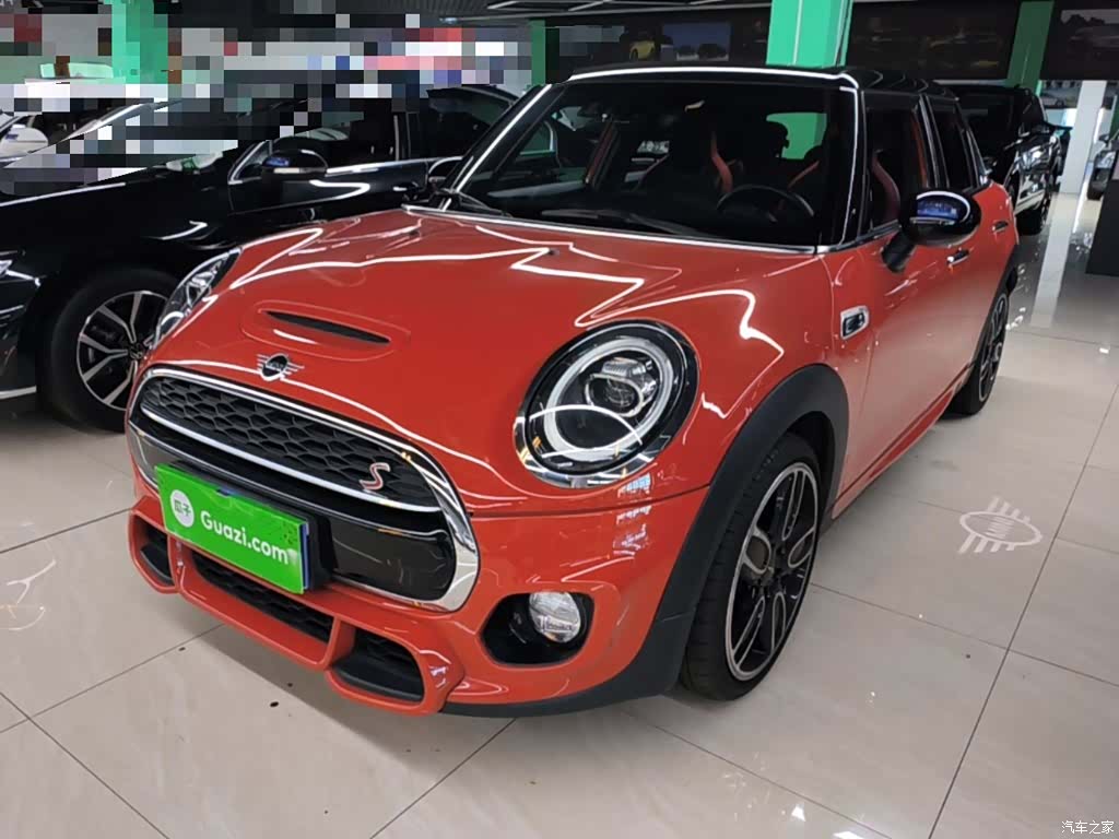 Mini Cooper, 2018 1