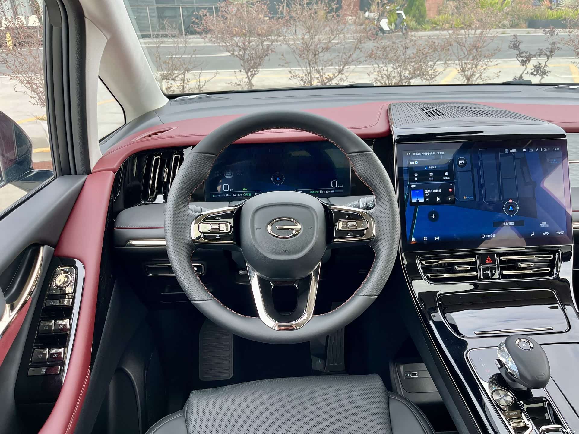 GAC E9, 2024 20