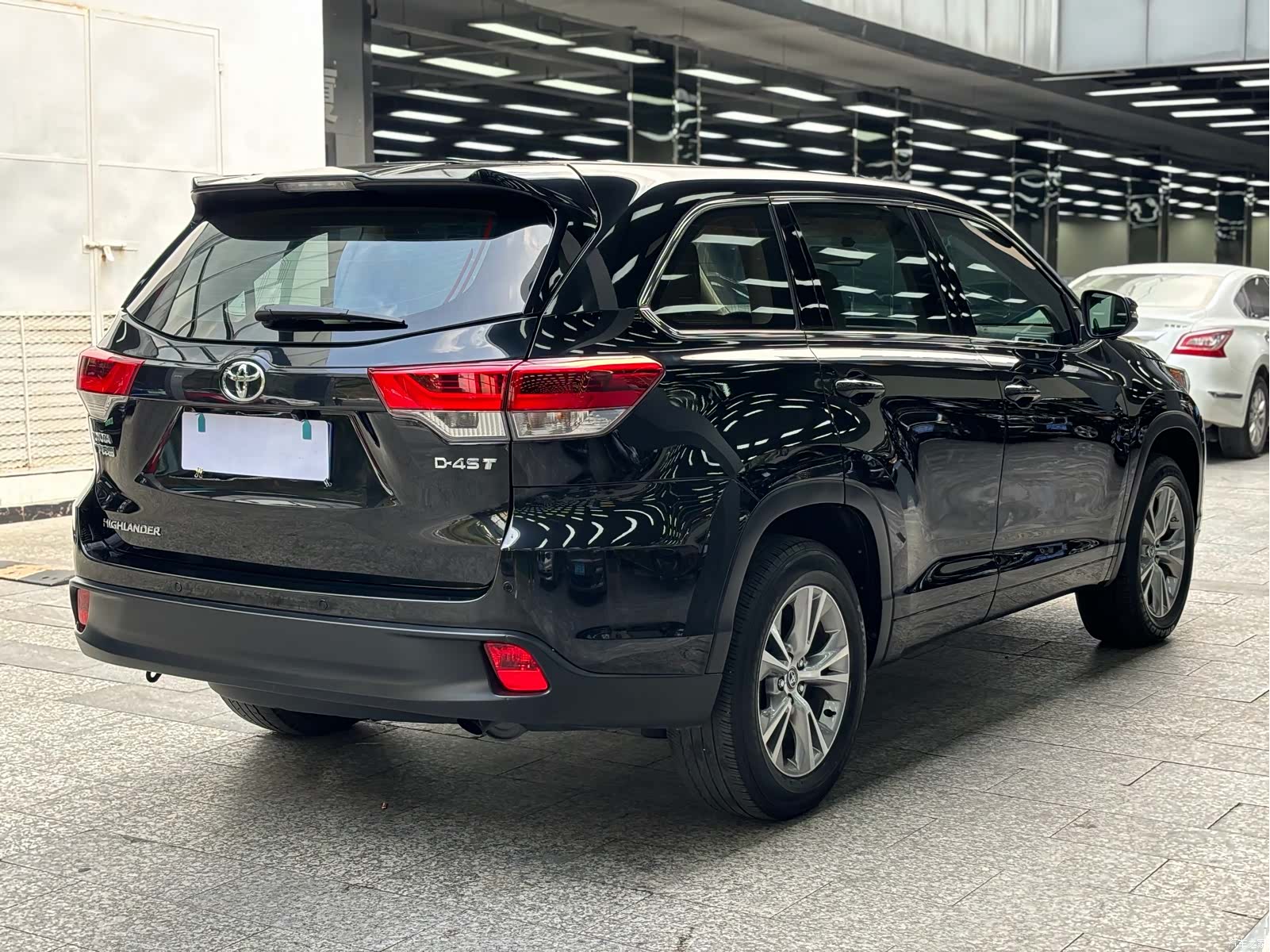 Toyota Highlander, 2019 13
