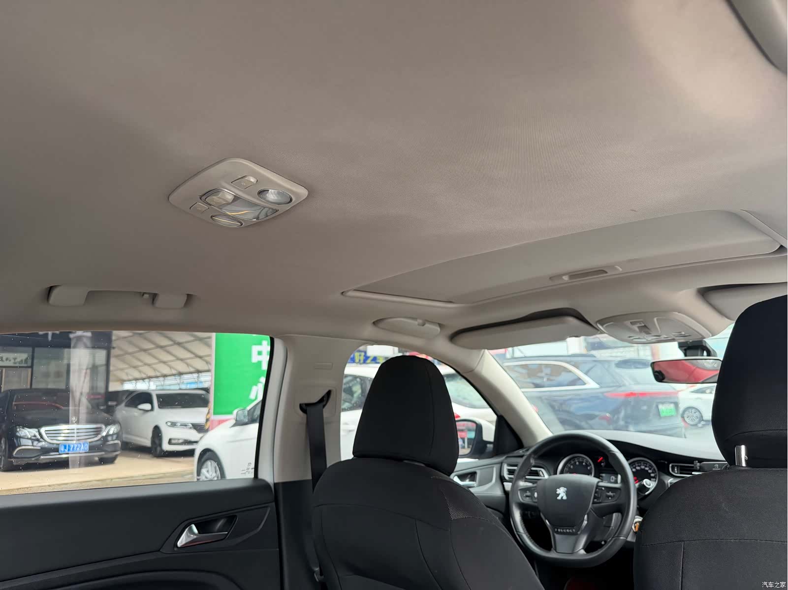 Peugeot 408, 2016 20